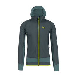 KARPOS chaqueta aislante - LAVAREDO WINTER - verde