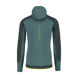 KARPOS chaqueta aislante - LAVAREDO WINTER - verde