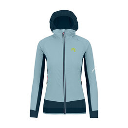 KARPOS chaqueta aislante - LAVAREDO WINTER W - azul