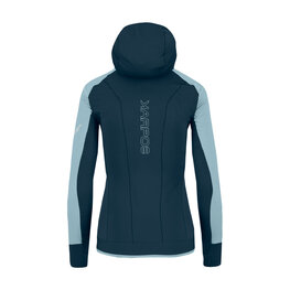 KARPOS chaqueta aislante - LAVAREDO WINTER W - azul