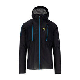 KARPOS chaqueta impermeable - LAVAREDO RAIN - negro/azul