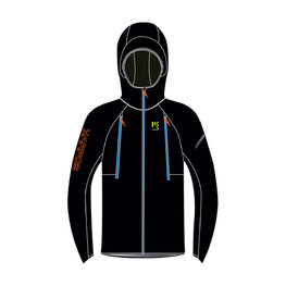 KARPOS chaqueta impermeable - LAVAREDO RAIN - negro/azul