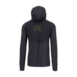 KARPOS chaqueta impermeable - LAVAREDO RAIN - negro/verde