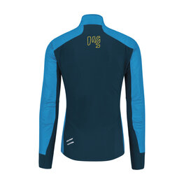 KARPOS chaqueta cortaviento - VAL VIOLA - azul