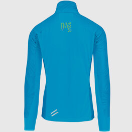 KARPOS chaqueta cortaviento - VAL VIOLA BIKE - azul