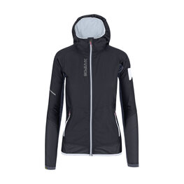 KARPOS chaqueta cortaviento - LAVAREDO EVO W - negro