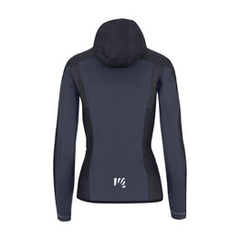 KARPOS chaqueta cortaviento - LAVAREDO EVO W - negro