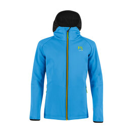 KARPOS chaqueta cortaviento - LAVAREDO KID WINTER - azul/negro