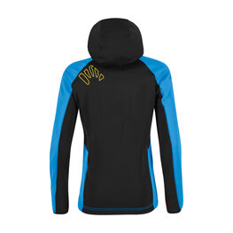 KARPOS chaqueta cortaviento - LAVAREDO KID WINTER - azul/negro