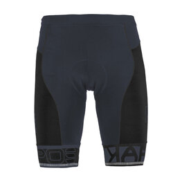KARPOS pantalones cortos sin tirantes - VERVE - negro/gris