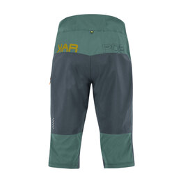 KARPOS pantalones cortos sin tirantes - VAL FEDERIA EVO - verde