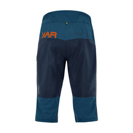 KARPOS pantalones cortos sin tirantes - VAL FEDERIA EVO - azul