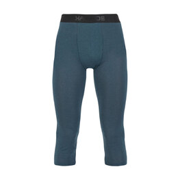 KARPOS calzoncillos - DINAMICO 3/4 - azul