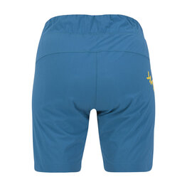 KARPOS pantalones cortos sin tirantes - VAL DI DENTRO - azul