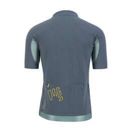 KARPOS jersey de manga corta - PRALONGIA EVO - gris
