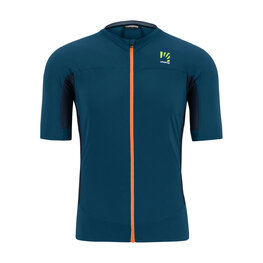 KARPOS jersey de manga corta - PRALONGIA EVO - azul