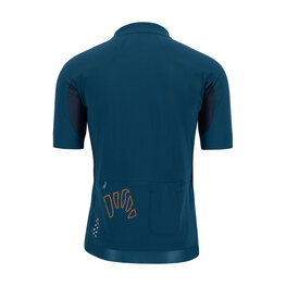 KARPOS jersey de manga corta - PRALONGIA EVO - azul