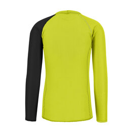 KARPOS camiseta de manga larga - DINAMICO OCTA - amarillo/negro