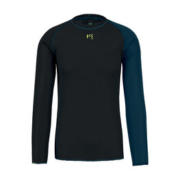 KARPOS camiseta de manga larga - DINAMICO OCTA - negro