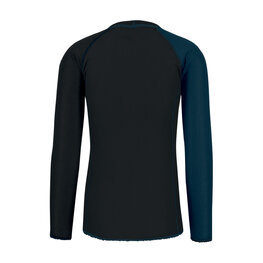 KARPOS camiseta de manga larga - DINAMICO OCTA - negro