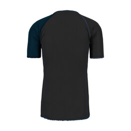 KARPOS Camiseta de manga corta - DINAMICO OCTA - negro