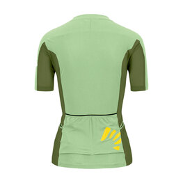 KARPOS jersey de manga corta - PRALONGIA EVO - verde