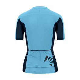 KARPOS jersey de manga corta - PRALONGIA EVO W - azul