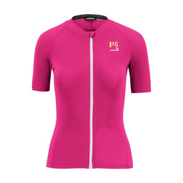 KARPOS jersey de manga corta - PRALONGIA EVO W - rosa