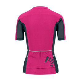 KARPOS jersey de manga corta - PRALONGIA EVO W - rosa