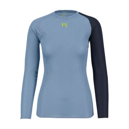 KARPOS camiseta de manga larga - DINAMICO OCTA W - azul