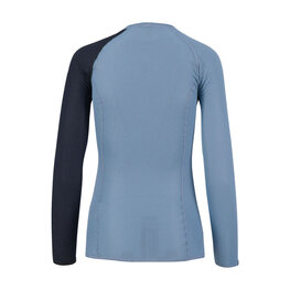 KARPOS camiseta de manga larga - DINAMICO OCTA W - azul