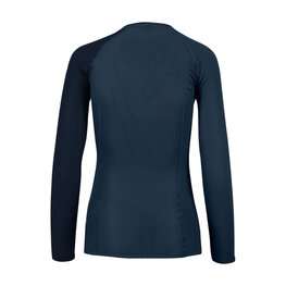 KARPOS camiseta de manga larga - DINAMICO OCTA W - azul