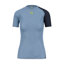 KARPOS Camiseta de manga corta - DINAMICO OCTA W - azul