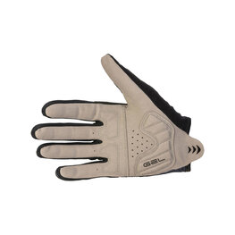 KARPOS guantes de dedos largos - FEDERIA - gris