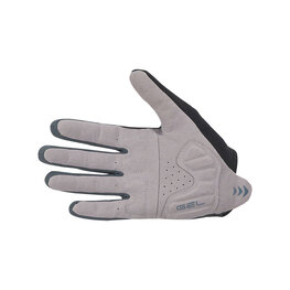 KARPOS guantes de dedos largos - FEDERIA - amarillo/azul
