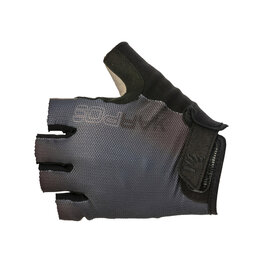 KARPOS guantes de dedos cortos - FEDERIA - negro
