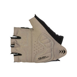KARPOS guantes de dedos cortos - FEDERIA - negro