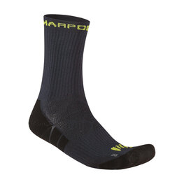 KARPOS calcetines clásicos - LAVAREDO - negro