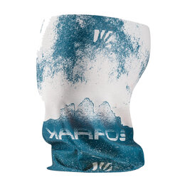 KARPOS calentador de cuello - TRECIME - gris/azul