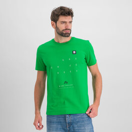 SPORTFUL Camiseta de manga corta - PETER SAGAN - verde