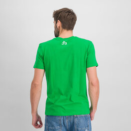 SPORTFUL Camiseta de manga corta - PETER SAGAN - verde