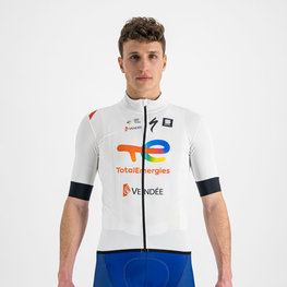 SPORTFUL chaqueta cortaviento - FIANDRE PRO - blanco