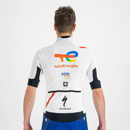 SPORTFUL chaqueta cortaviento - FIANDRE PRO - blanco