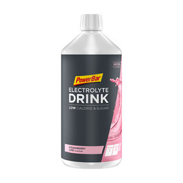 POWERBAR jarabe - ELECTROLYT STRAWBERRY-LIME 1l