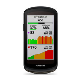 GARMIN ciclocomputadora - EDGE 1040 SOLAR - negro