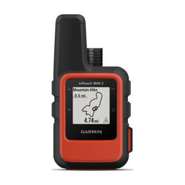 GARMIN comunicador por satélite - INREACH MINI 2 - negro/rojo