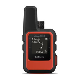 GARMIN comunicador por satélite - INREACH MINI 2 - negro/rojo