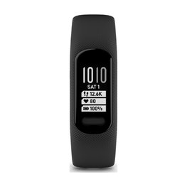 GARMIN rastreador de fitness inteligente - VIVOSMART 5 S/M - negro
