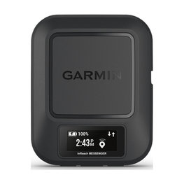 GARMIN comunicador por satélite - INREACH MESSENGER - negro
