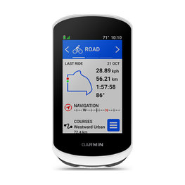 GARMIN ciclocomputadora - EDGE EXPLORE 2 - blanco